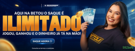 Cashback Semanal 992bet