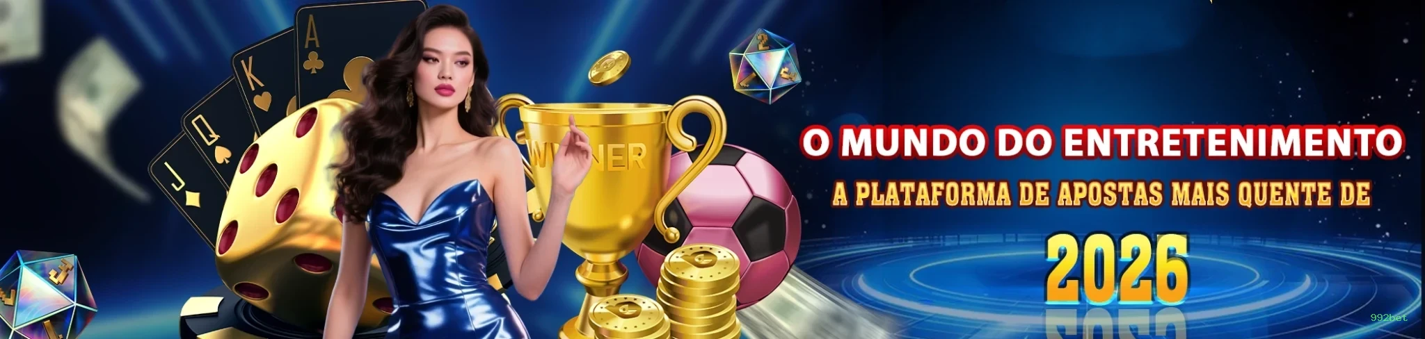 Dealers profissionais da 992bet