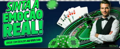 Jogos com maior RTP na 992bet